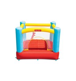 Fisher Price Bounce House/jumper