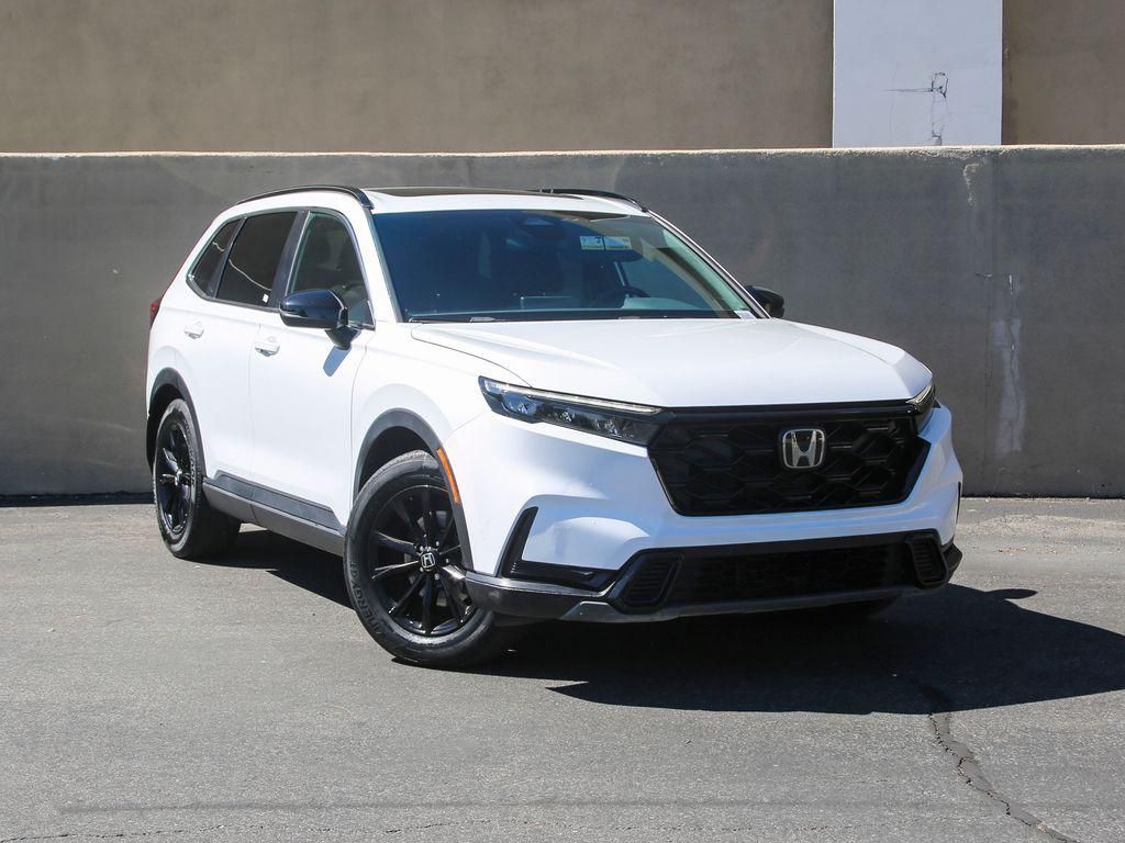 2023 Honda CR-V Hybrid