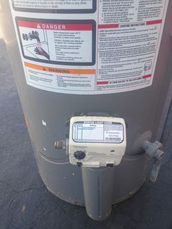 Gas Water Heater
