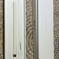 Apple Pencil 1stGen (lightning Connector)