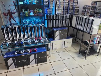 PlayStation 5 disponibles precios en la descripción