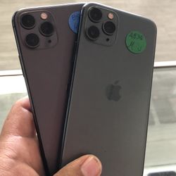 iPhone 11 Pro 64gb Factory Unlocked For Any Company 