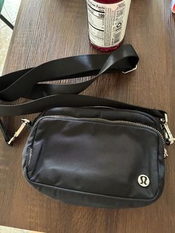 Lululemon crossbody bag
