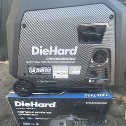 5000 Watt Die Hard Inverter