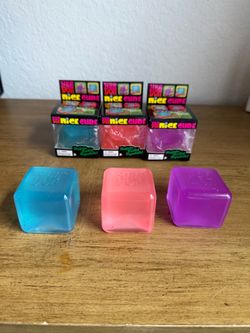 Needoh Nice Cube
