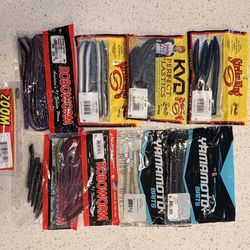 Fishing Baits and Lures