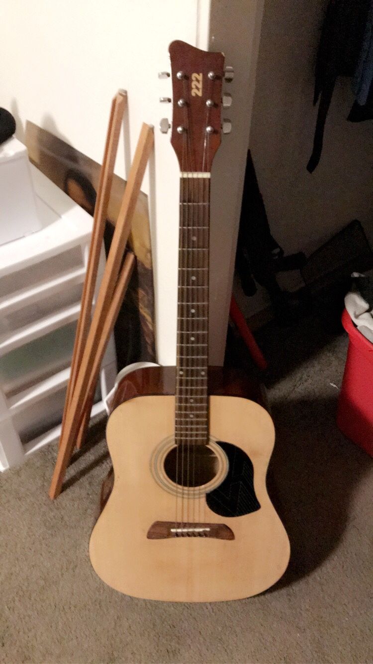 Beginner Acoustic Guitar