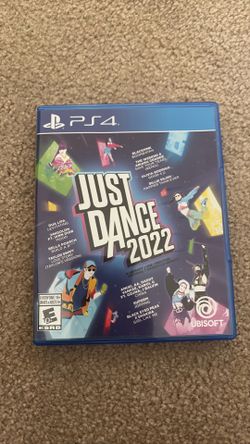 Just Dance 2022 (PS4)
