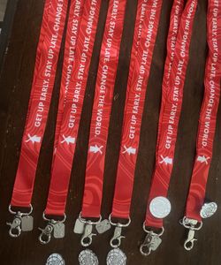 Dutch Bros Lanyard