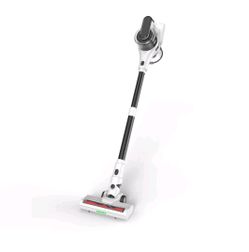 Lightweight Vacuum Cleaner, Cordless, Ideal for Carpet & Hardfloors