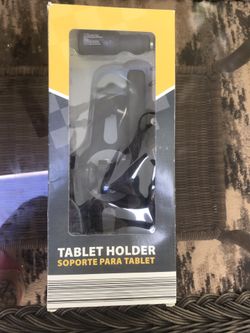 Tablet holder brand new