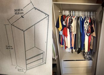 Magnolia Closets