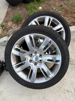 22s gm wheels