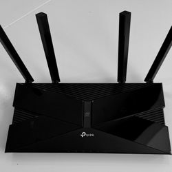 TP-Link Archer AX50 Wi-Fi 6 Router – AX3000, Dual Band (Used)