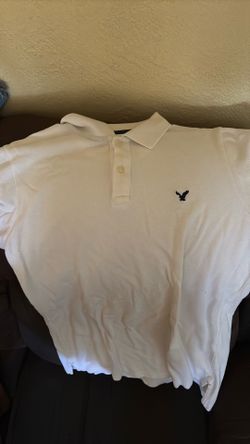 American eagle polo