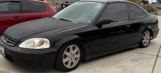 1999 Honda Civic