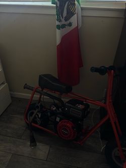mini bike ( TRADES ONLY!)