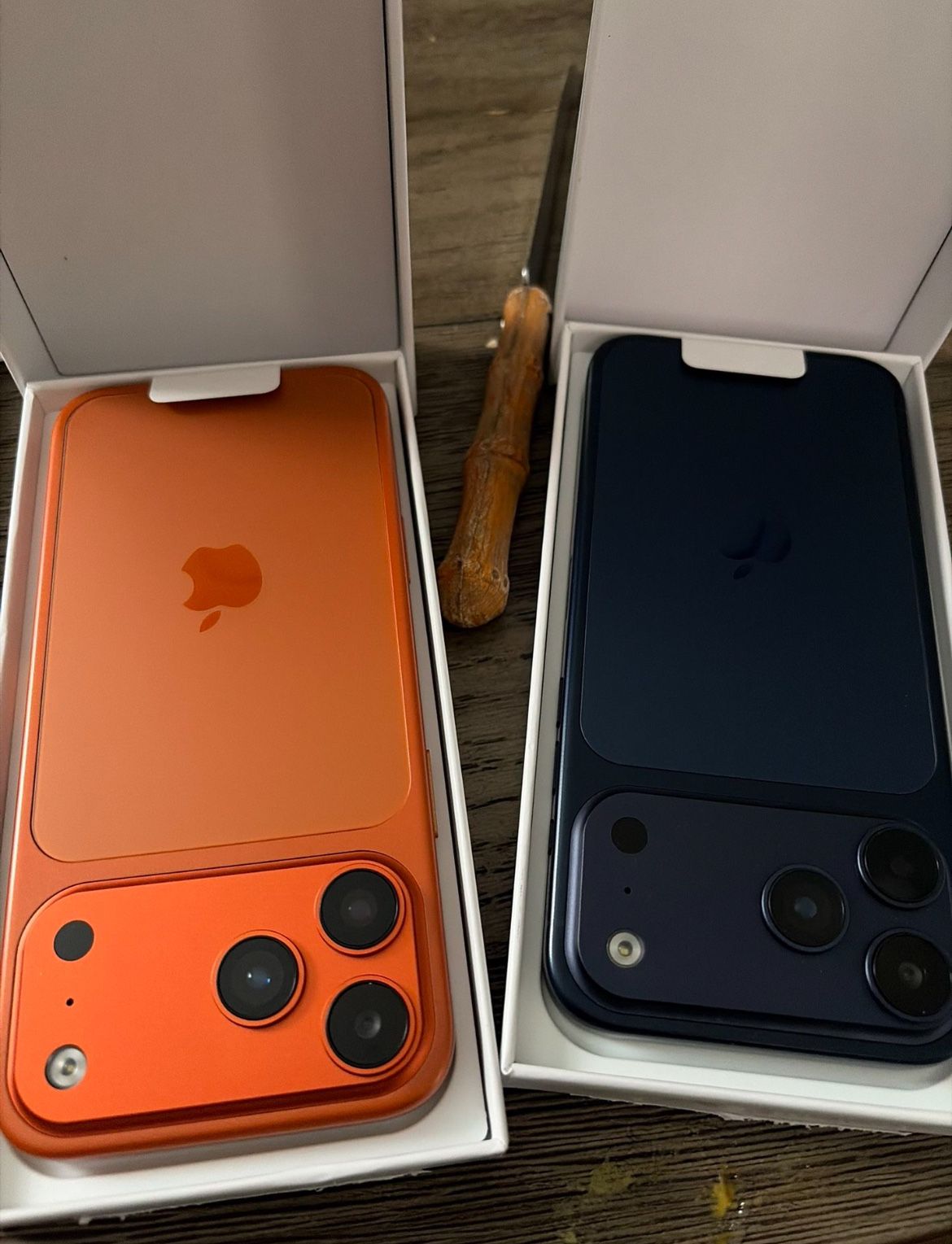 iPhone 17 pro max 1Tb Unlocked