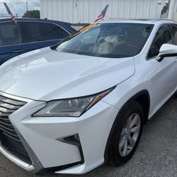2017 Lexus RX350 Sport Luxury SUV $20,995