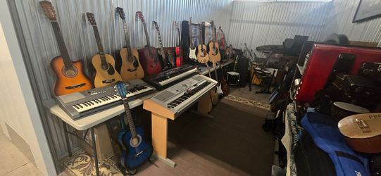 STORAGE SALE