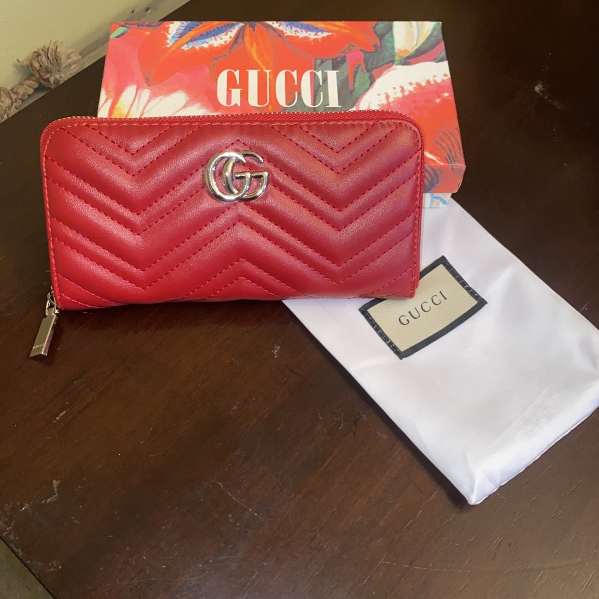 Gucci Wallet