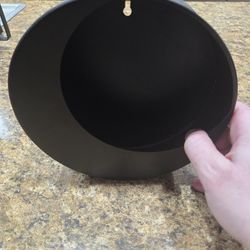 Home Decor Moon Crescent Wall Planter