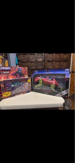 Mattel Masters of the universe
