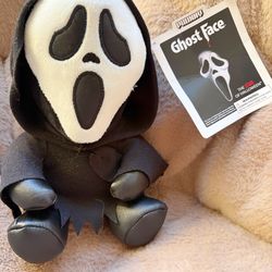 SCREAM! Plushy (horror)