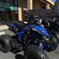 2025 125cc cuatrimoto para niños 