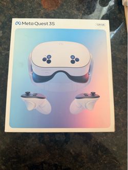 Meta Quest 3s