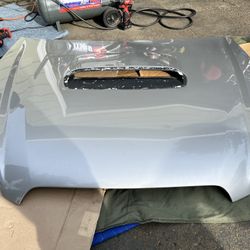 2007 Subaru Legacy Gt Hood 