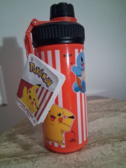 Another Pokémon series water bottle