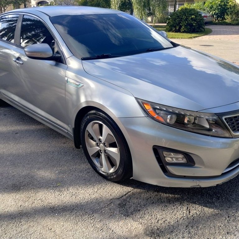 2014 Kia Optima Hybrid Ex New Hybrid Battery 