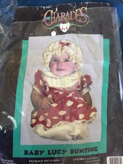 Baby Minnie Mouse costume infant