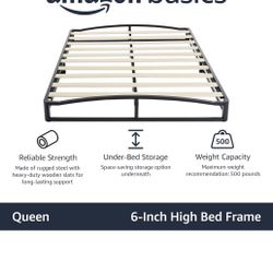 Queen Size Bed Frame
