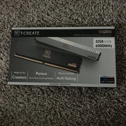 T-Create DDR5 Desktop Memory Module 