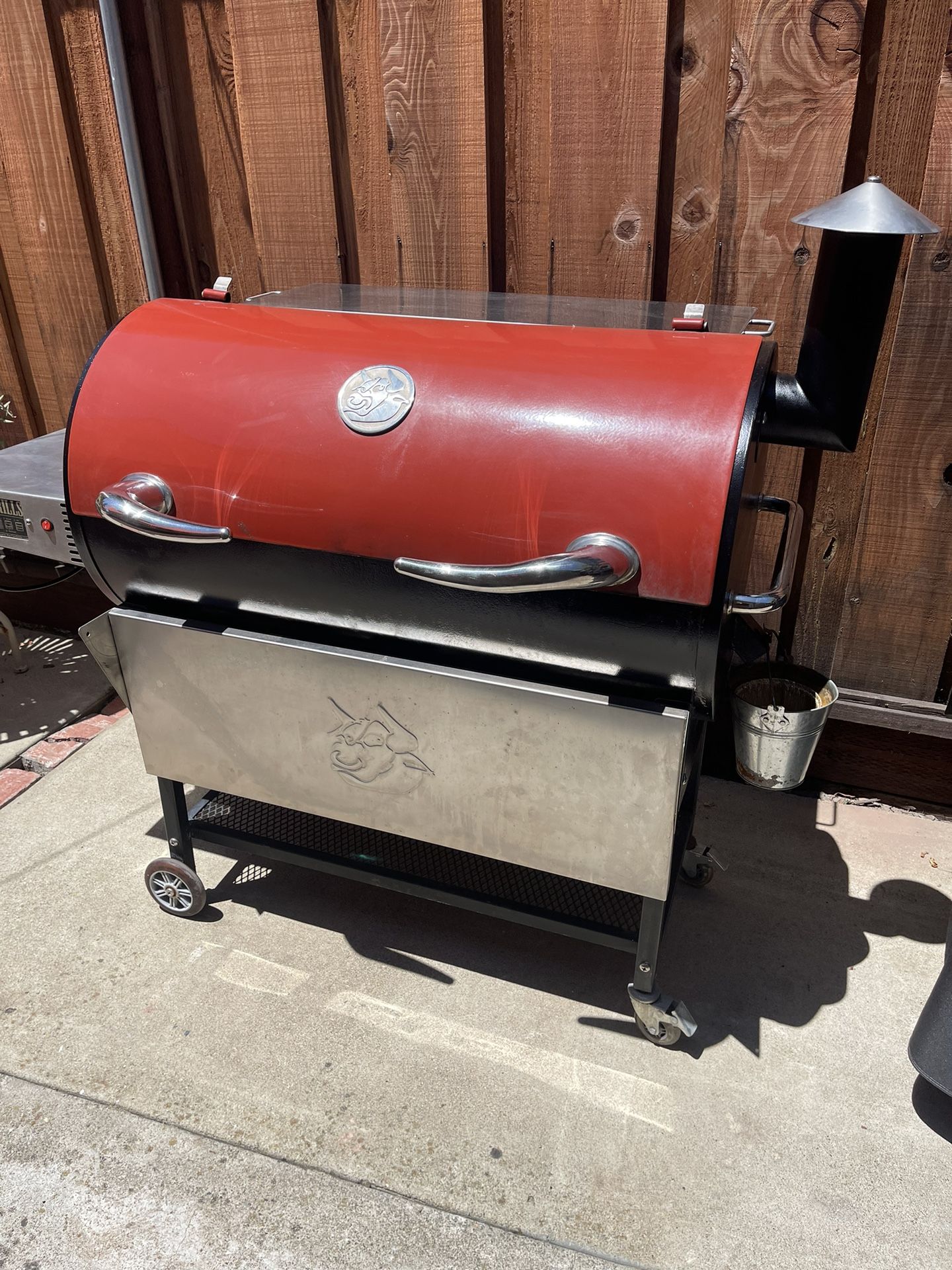Recteq Pellet Smoker RT680 for Sale in Livermore, CA OfferUp