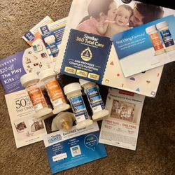 Similac 360 (Infant Formula) Total Care Gift Box 