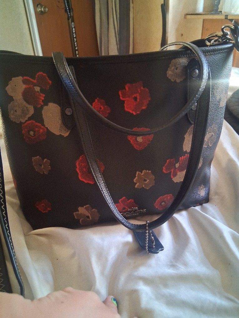 Authentic Coach Purse