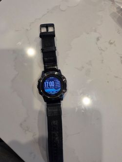 Garmin Fenix 5 Plus