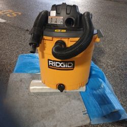 RIDGID NXT Wet Dry Shop Vacuum 16 Gallon 5 HP