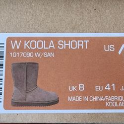 Koolaburra by UGG Women's Short boots size 10
