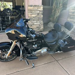 2021 Harley Davidson Street Glide