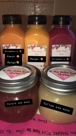 Sea Moss Gel