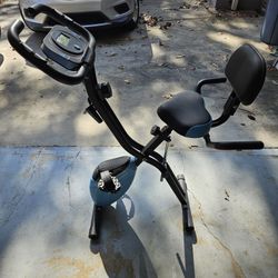 Exercise Bike