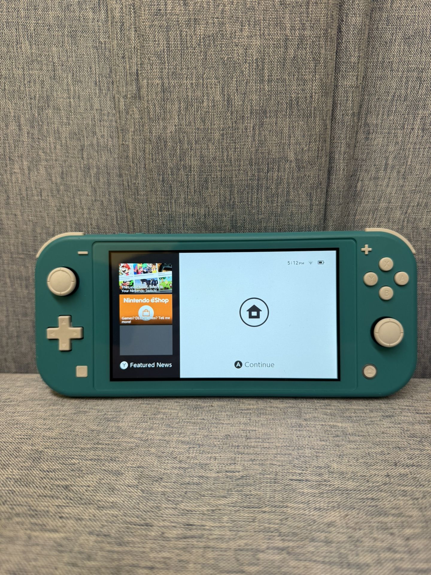 Nintendo Switch Lite