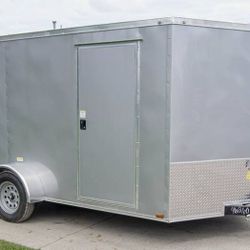 7x13 Utility Trailer 