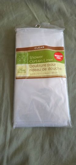 Shower Curtain Liner