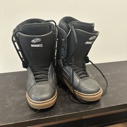 Vans Hi-Standard OG Snowboard Boot (men’s 8.5)
