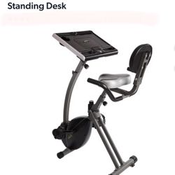WIRK Ride Exercise Bike Workstation